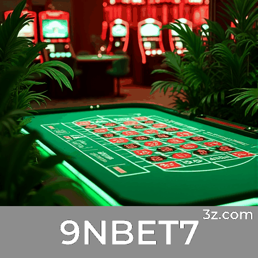 9NBET7: Cassino Premiado e Pagamentos Rápidos